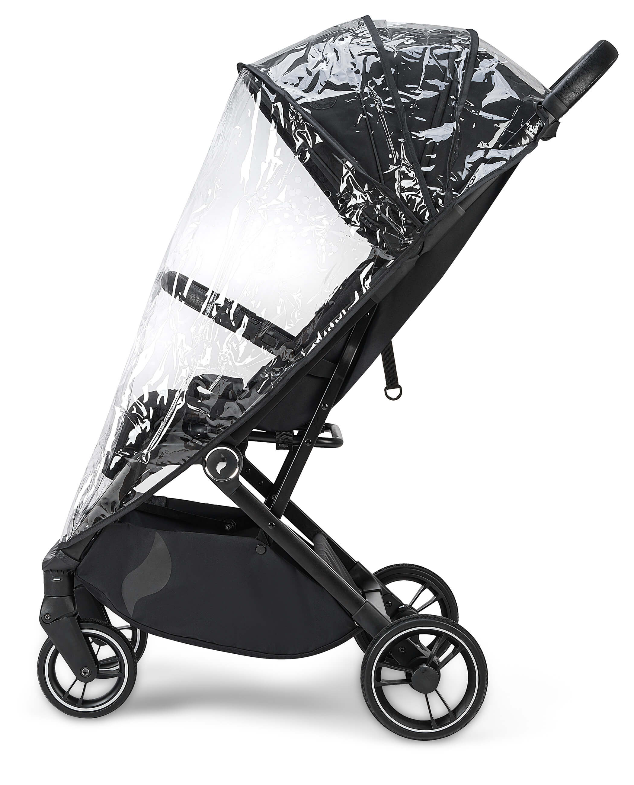 Osann Boogy 2 Stroller (Coal Color)